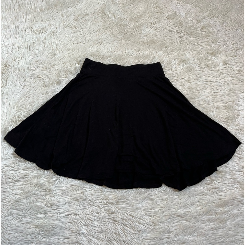 🦋🖤🕊️✨Black Circle Skirt✨🕊️🖤🦋